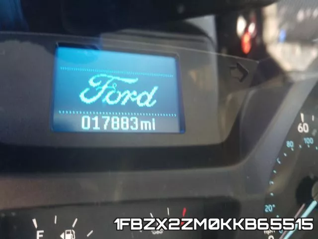 1FBZX2ZM0KKB65515 фото 9