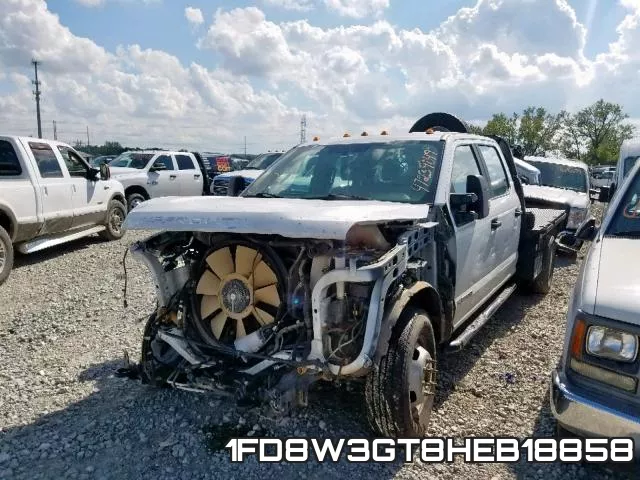 1FD8W3GT8HEB18858 фото 3