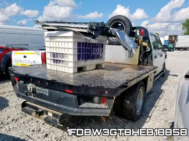 1FD8W3GT8HEB18858 фото 5