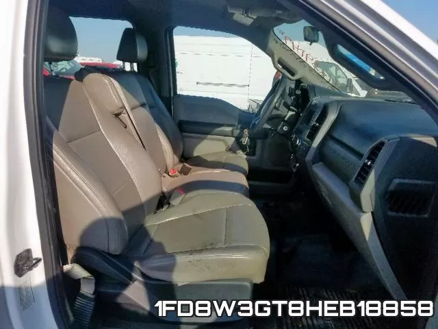 1FD8W3GT8HEB18858 фото 6