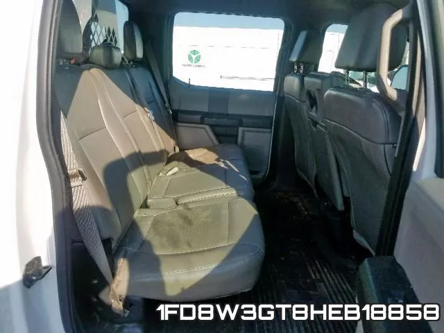 1FD8W3GT8HEB18858 фото 7