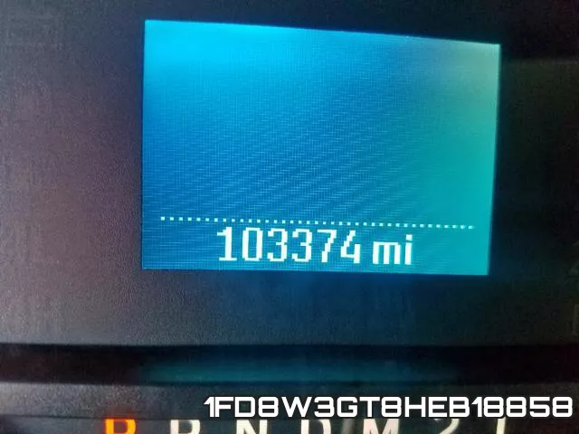 1FD8W3GT8HEB18858 фото 9