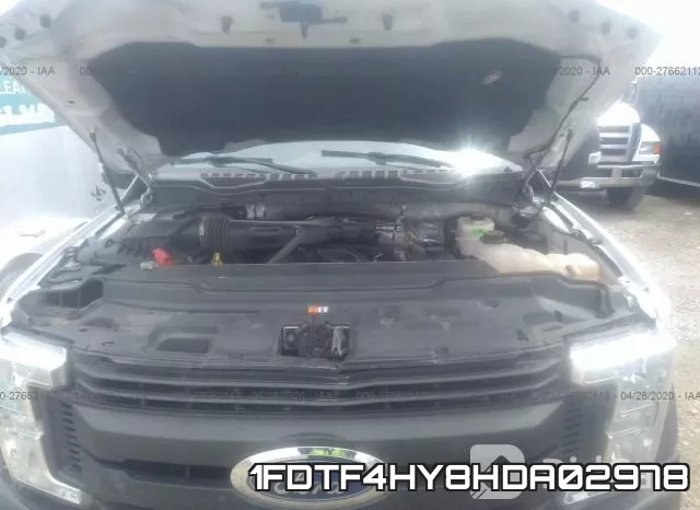 1FDTF4HY8HDA02978 фото 2