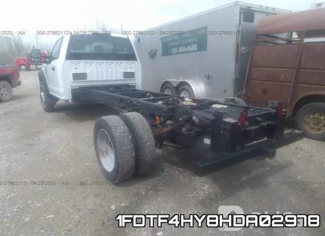 1FDTF4HY8HDA02978 фото 4