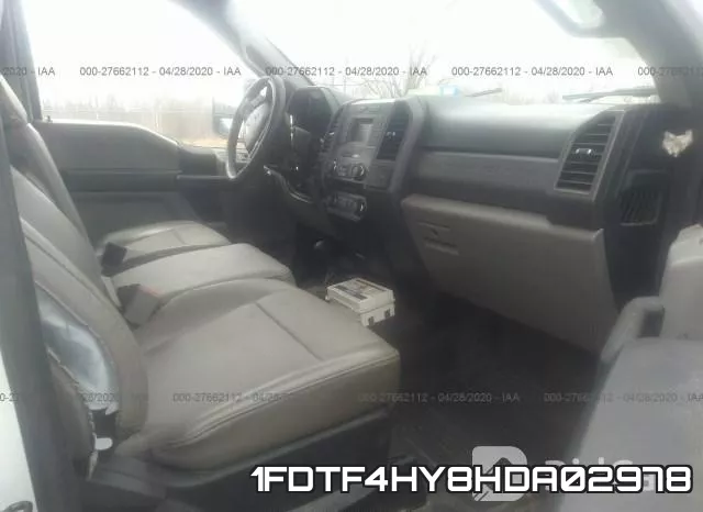 1FDTF4HY8HDA02978 фото 6