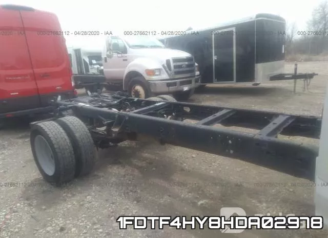 1FDTF4HY8HDA02978 фото 8