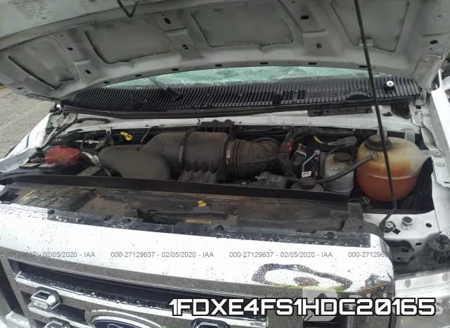 1FDXE4FS1HDC20165 фото 2
