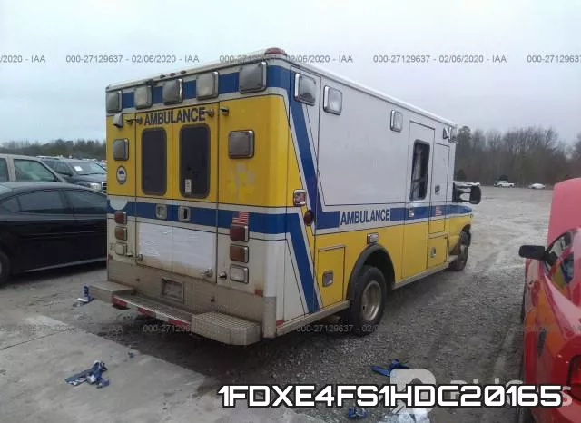 1FDXE4FS1HDC20165 фото 5