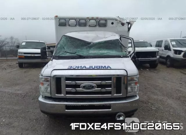 1FDXE4FS1HDC20165 фото 7