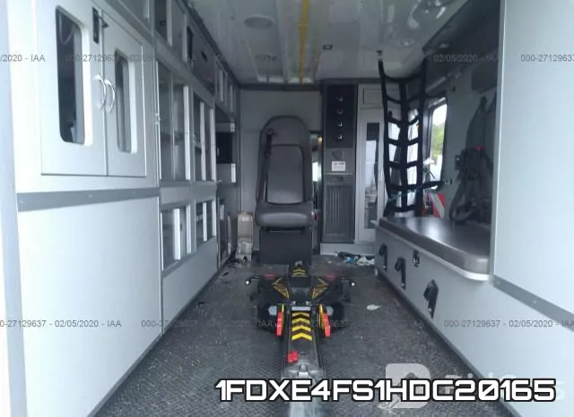 1FDXE4FS1HDC20165 фото 9