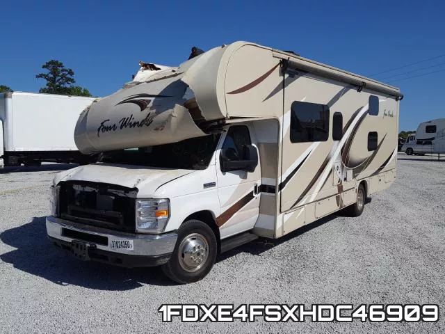 1FDXE4FSXHDC46909 фото 3