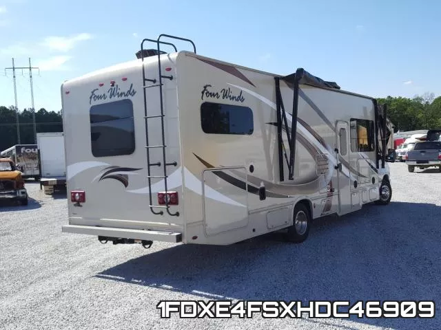 1FDXE4FSXHDC46909 фото 5