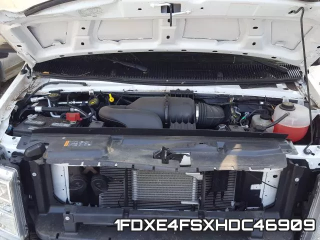 1FDXE4FSXHDC46909 фото 8