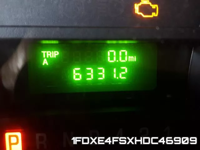 1FDXE4FSXHDC46909 фото 9