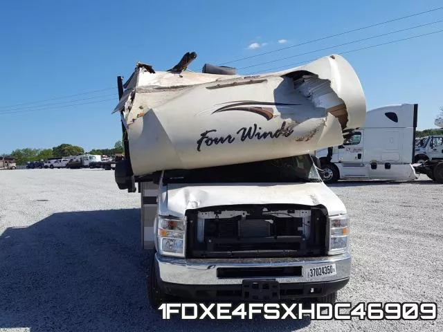 1FDXE4FSXHDC46909 фото 10