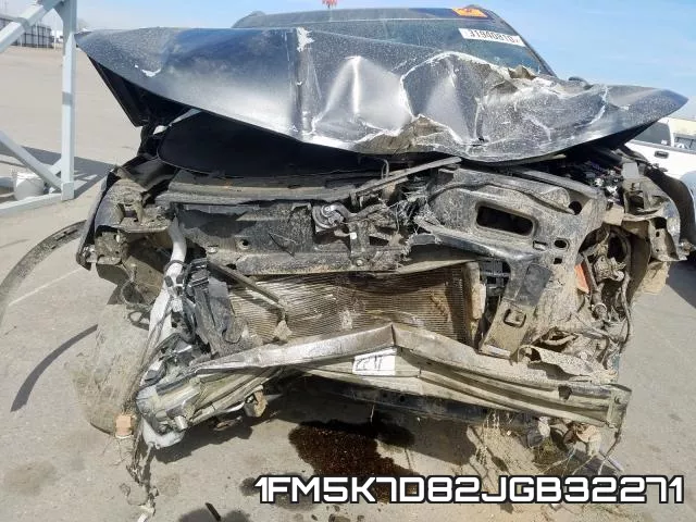1FM5K7D82JGB32271 фото 10
