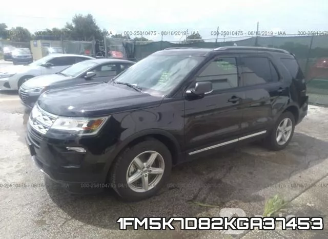 1FM5K7D82KGA37453 фото 3