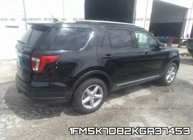 1FM5K7D82KGA37453 фото 5