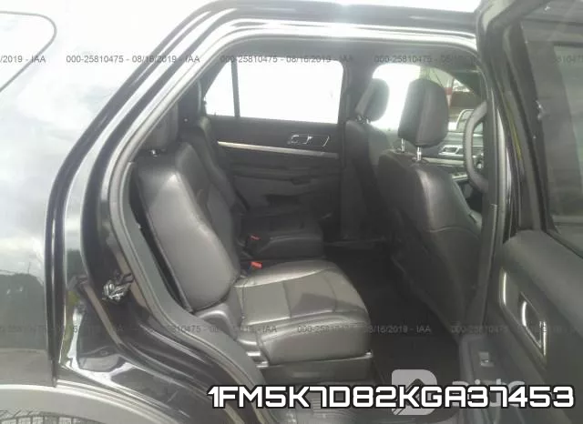1FM5K7D82KGA37453 фото 9