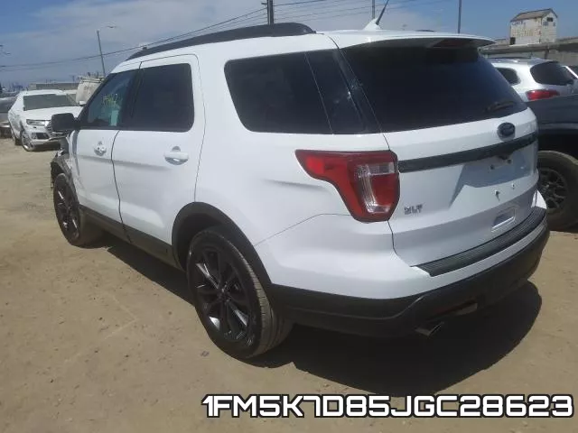 1FM5K7D85JGC28623 фото 4