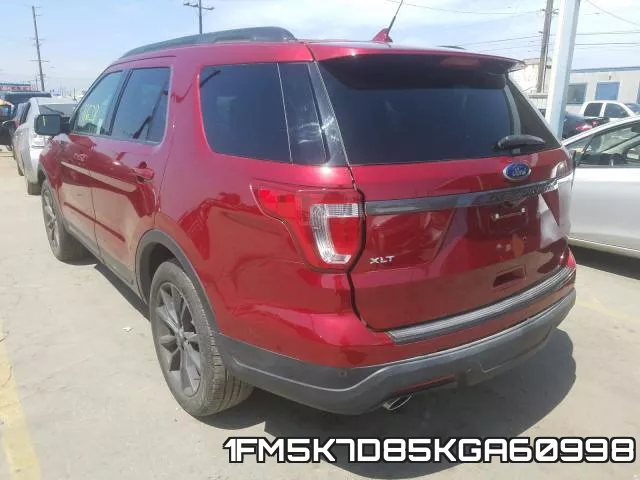 1FM5K7D85KGA60998 фото 4