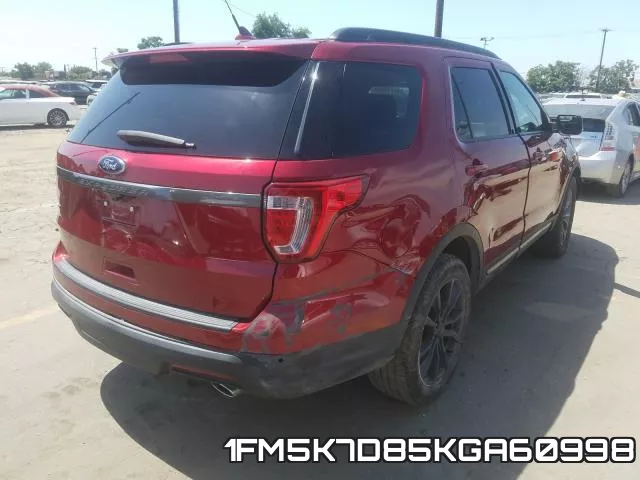 1FM5K7D85KGA60998 фото 5