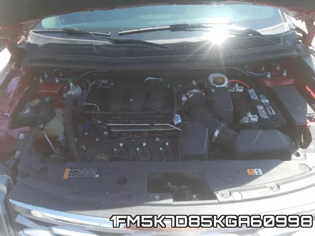 1FM5K7D85KGA60998 фото 8