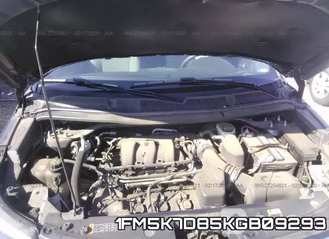 1FM5K7D85KGB09293 фото 2