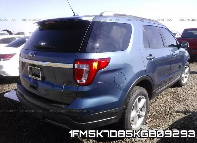 1FM5K7D85KGB09293 фото 5