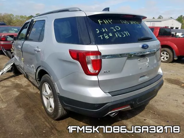 1FM5K7D86JGA30178 фото 4