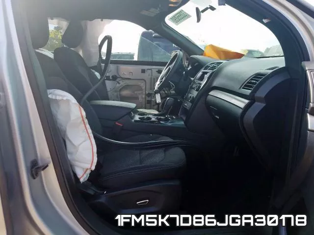 1FM5K7D86JGA30178 фото 6