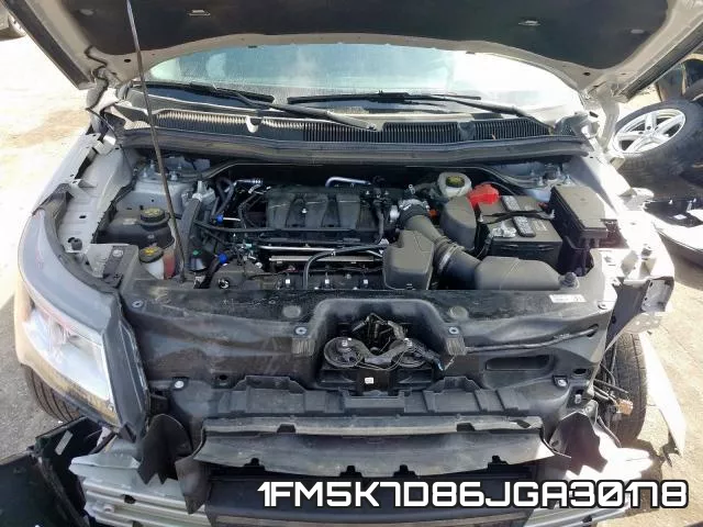1FM5K7D86JGA30178 фото 8
