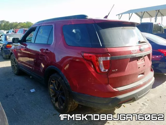 1FM5K7D88JGA76062 фото 4