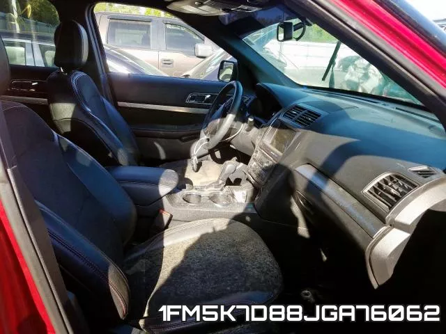 1FM5K7D88JGA76062 фото 6