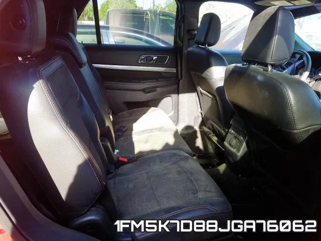 1FM5K7D88JGA76062 фото 7