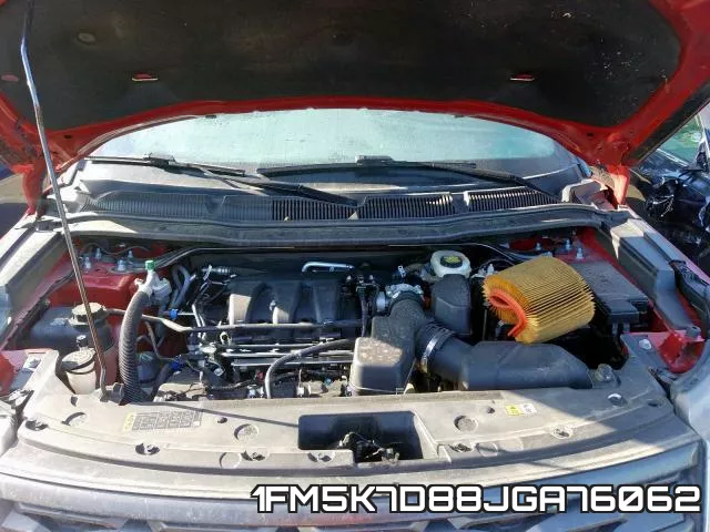 1FM5K7D88JGA76062 фото 8