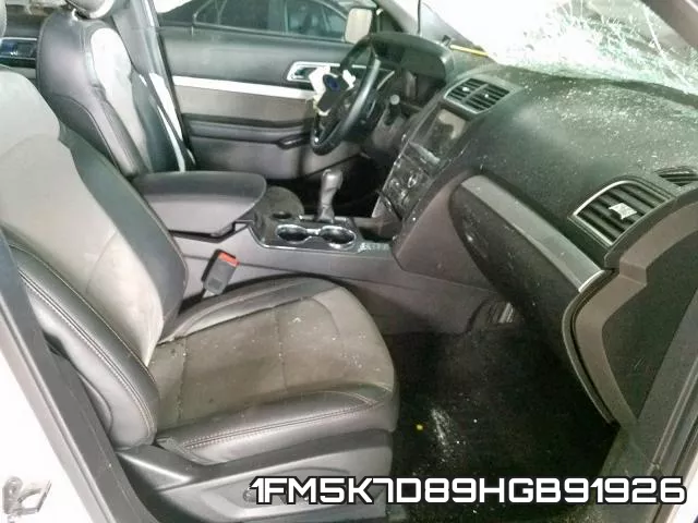 1FM5K7D89HGB91926 фото 6