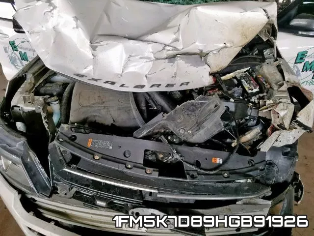 1FM5K7D89HGB91926 фото 8