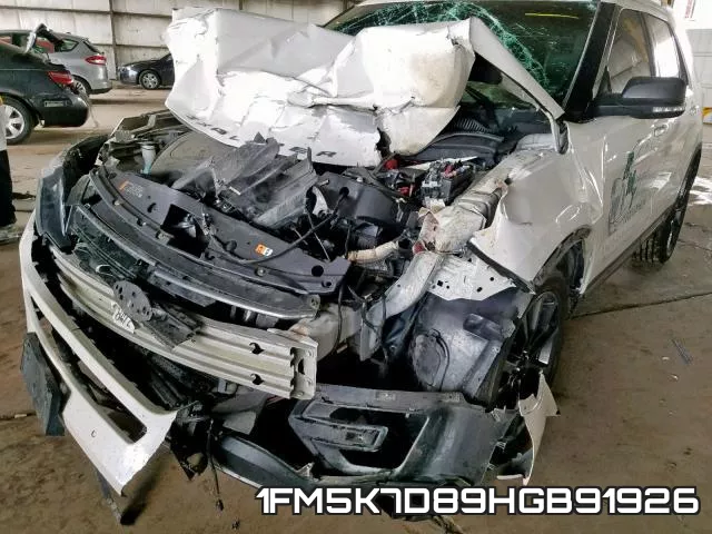 1FM5K7D89HGB91926 фото 10