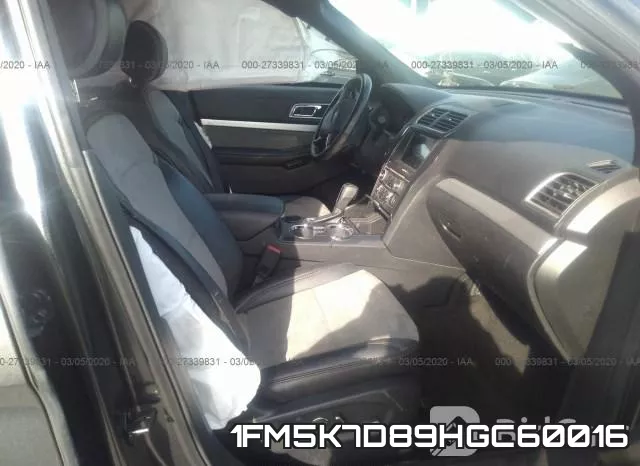 1FM5K7D89HGC60016 фото 6