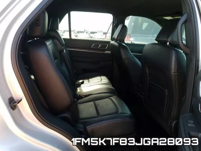 1FM5K7F83JGA28093 фото 7