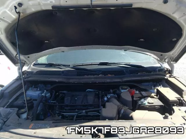 1FM5K7F83JGA28093 фото 8