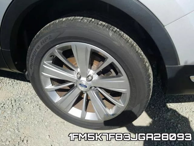 1FM5K7F83JGA28093 фото 10