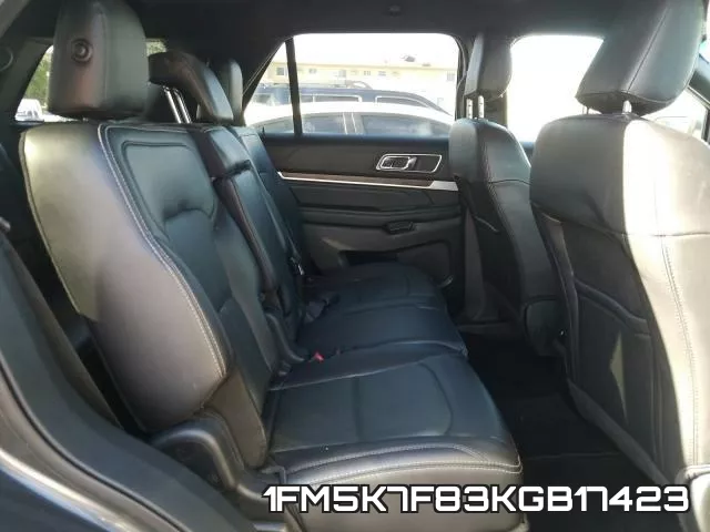 1FM5K7F83KGB17423 фото 7