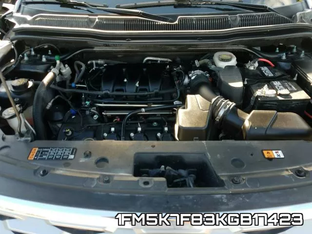 1FM5K7F83KGB17423 фото 8