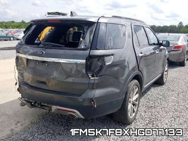 1FM5K7F8XHGD77133 фото 5
