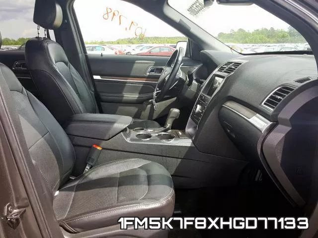 1FM5K7F8XHGD77133 фото 6