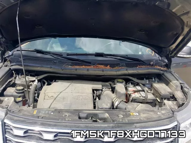 1FM5K7F8XHGD77133 фото 8