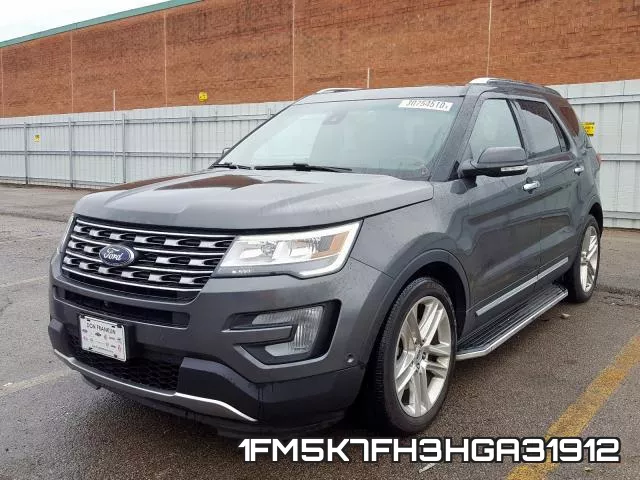 1FM5K7FH3HGA31912 фото 3