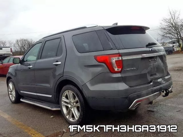 1FM5K7FH3HGA31912 фото 4